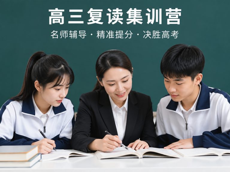 拜泉县高三复读全日制集训班